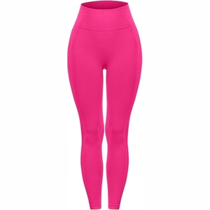 Ensemble de yoga sans couture écologique de haute qualité pour femmes soutien-gorge de sport au dos réglable avec décor à glissière pour ensembles de fitness et de yoga - Product Image 3