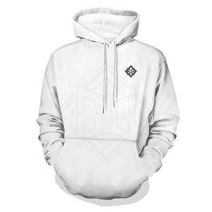 Casual Unisex Pullover Hoodie Drawstring Hood <b>Warm</b> <b>Fleece</b> Lined Hoodie For Men And Women With Classic Solid Color Design - Product Image 1
