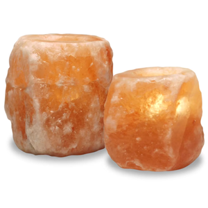 เทียนหินธรรมชาติสีชมพูหิมาลัยผู้ผลิตและขายส่งจากปากีสถาน - Product Image 1