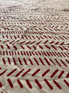 Bagru Dabu imprimé 100% coton sarongs pour femmes plage visage couverture Ups Bikini sarongs couverture Ups paréos maillots de bain écharpes - Product Image 2