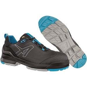 Calzado de Seguridad TARAVAL LOW Talla 46 W.11 Negro-Azul S3L 20345:2022 Certificado para su Uso - Product Image 1