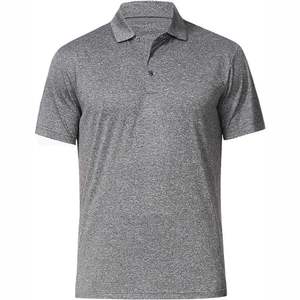 Vêtements personnalisés en coton respirant de haute qualité pour hommes polos de mode pour adultes polos Slim Fit, polo t-shirt - Product Image 2