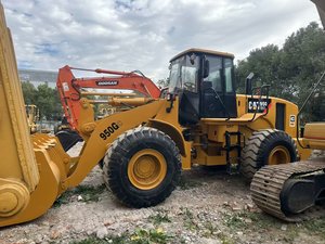 Chargeur sur pneus CAT 950GC d'occasion Charge nominale de 5 tonnes Chargeur frontal Moteur Moteur Pompe Roulement Noyau Composants Modèles 950H Puissance 164KW - Product Image 6