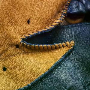 Guantes de Conducción de Piel de Oveja Auténtica de Alto Rendimiento, Elegantes y a la Moda con Diseño Personalizado - Product Image 4