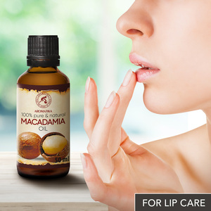น้ำมันแมคคาเดเมีย 50 มล. 100% บริสุทธิ์จากธรรมชาติ สกัดเย็น สำหรับบำรุงผิว - Product Image 2