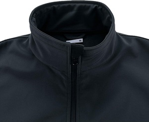 Custom Men Softshell Vests Made For Hiking And Travel With Durable Fabric And Soft Inner <b>Comfort</b> Layer For Long Wear - Product Image 6