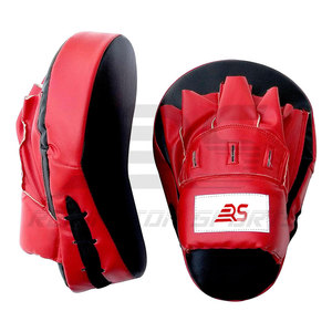 New Style Custom Boxing <b>Pads</b> <b>Focus</b> <b>Pad</b> Boxing | High Quality Training MMA <b>Focus</b> <b>Pads</b> | Latest <b>Focus</b> <b>Pad</b> Boxing Professional <b>Pads</b> - Product Image 6