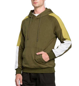 Diseña Tu Propia Ropa de Invierno Ecológica de Alta Calidad, Sudaderas con Capucha para Hombre 100% Algodón, Bordadas, Impermeables y Transpirables, 2 Piezas - Product Image 1