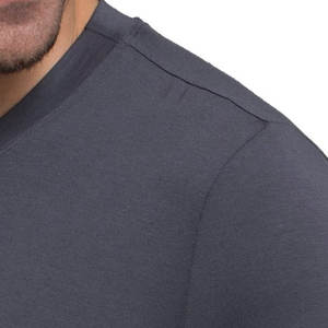 Diseño único profesional médico debajo de las camisas al por mayor de bajo precio médico Scrub debajo de las camisas - Product Image 5