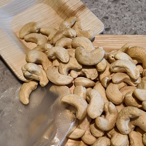 Noix de cajou du Vietnam W240 Certifications biologiques USDA / UE 100% naturelles pour l'industrie agroalimentaire - Product Image 4