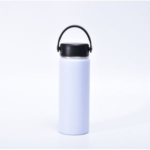 Bouteille d'eau isotherme en acier inoxydable SilverJet 1L grande capacité sans BPA pour le camping, la randonnée et les voyages en plein air - Product Image 4