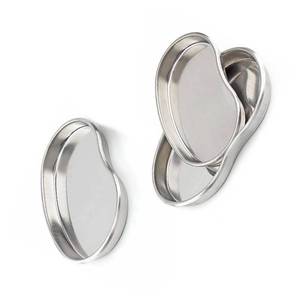 Plat de rein professionnel pour les paramètres médicaux Source d'alimentation manuelle de base d'instrument chirurgical durable - Product Image 6