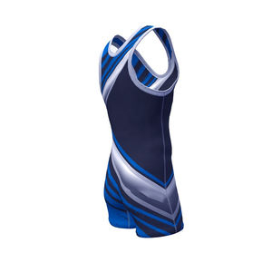 Best Price <b>Men's</b> <b>Wrestling</b> <b>Singlet</b> Latest Design Custom Sublimation Sportswear Wholesale - Product Image 5
