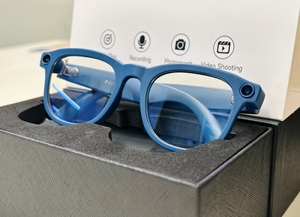 New Arrivals G2 AI Clean <b>Plastic</b> Video Shooting Smart <b>Glasses</b> Real Time Translation Wifi4 500W Resolution BT Wireless <b>Glasses</b> - Product Image 5