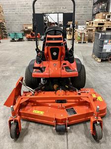 ข้อเสนอที่ดีที่สุดสำหรับ Kubota F391 TEG SPECIAL 1600 HD รุ่น 25 แรงม้า พร้อมแท่นตัดหญ้าและถุงเก็บหญ้า สภาพการทำงานเยี่ยม - Product Image 6