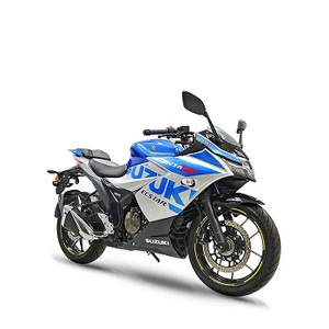 Suzuki Gixxer 250 GP 250cc, Superventas 2025, Monocilíndrico, 4 Tiempos, Refrigerado por Aceite, Motor SOHC con Inyección Electrónica, Motocicleta Eléctrica - Product Image 5