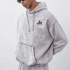 Chándal Deportivo para Hombre, Estilo Lavado Ácido, Tejido Suave, para Uso Casual y al Aire Libre - Product Image 5