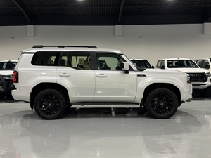 ดูสินค้ามาใหม่สุดฮอตของเรา รถ LEXUS GX 550 PREMIUME+ จำนวน 26 คัน ระยะทางวิ่ง 160 กิโลเมตร รหัสสินค้า 21097 พร้อมชุดยกคอกแบบพรีโหลดของ WESTCOTT DESIGNS - Product Image 5