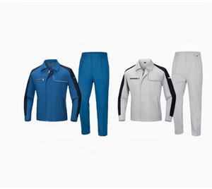 ชุดทำงานออกแบบได้ตามต้องการเครื่องแบบใหม่ใส่สบาย - Product Image 3