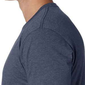 Camiseta de verano con logotipo de diseño personalizado de alta calidad para hombre, Camiseta de algodón 100% con cuello redondo para hombre, ajuste holgado impreso, último diseño - Product Image 4