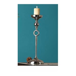 Nuevos candelabros antiguos modernos de aluminio fundido, portavelas modernista de aluminio sólido, portavelas de decoración para el hogar - Product Image 4