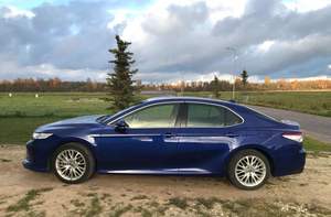 Toyota Camry Turbo 2019 en Venta, 400-500 Nm de Torque, 400 CV de Potencia, Automático, Gasolina, Sedán, Asientos de Cuero, Techo Corredizo, Faros LED - Product Image 3