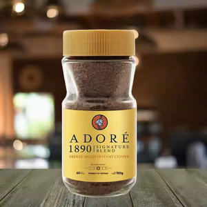 Café instantáneo de varios sabores 4 en 1 tradicional vietnamita 25g OEM ODM compatible con opciones de etiqueta privada personalizadas para venta al por mayor - Product Image 3