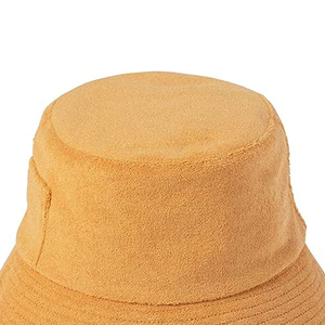 Vente en gros de chapeaux seau personnalisés pour hommes et femmes 100% Chapeaux de soleil extérieurs respirants en coton Fournisseur OEM ODM - Product Image 5