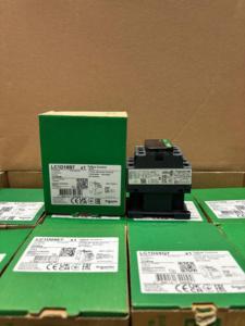 Schneider TeSys Deca 3P(3NO) AC-3/AC-3e contacteur LC1D18B7 LC1D18E7 LC1D18Q7 pour AC 50/60Hz MV & HV tension 220V 380V contacteurs - Product Image 5