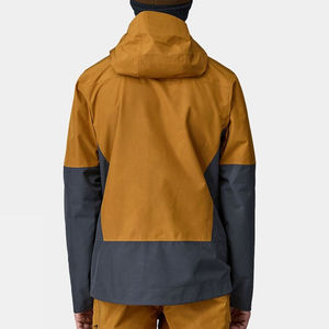 Chaqueta de esquí impermeable de alta calidad para exteriores, servicio OEM disponible, chaqueta de esquí a prueba de viento para hombre. - Product Image 2