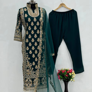 ชุดสูท3ชิ้นสำหรับนักออกแบบชุดทำงานหนัก - Product Image 1