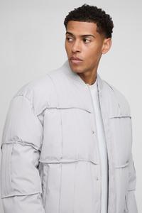 Recién llegado, ropa de calle Unisex, chaqueta acolchada, ropa de invierno, colores personalizados, tamaño y logotipo, chaqueta acolchada para mujer a la venta - Product Image 3