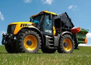 รถแทรกเตอร์การเกษตร jcbb fastrac 3230 Xtra เทียร์4 - Product Image 2