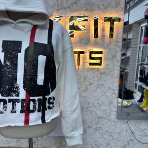 Diseñe su propio estilo Llegó Sudadera con capucha Impreso personalizado Bordado Invierno Precios baratos Fabricante superior Unisex Personalizado - Product Image 2