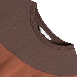 Sudaderas de mujer Tela de poliéster Suave Cómodo y transpirable Cálido Otoño Nueva moda Casual Sudaderas de color sólido - Product Image 5