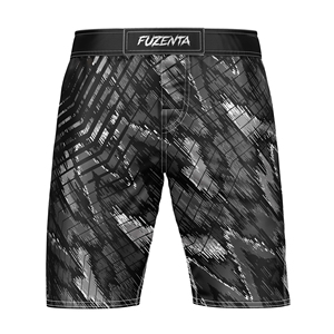 Pantalones Cortos de MMA con Logotipo y Diseño Personalizados, Pantalones Cortos de Lucha MMA Unisex, Diseño de Sublimación, Ropa Deportiva, Pantalones Cortos de Grappling UFC - Product Image 1