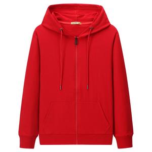 Pull-over à capuche et sweat-shirt à col montant pour hommes fermeture à glissière complète polaire d'hiver sport impression par sublimation - Product Image 5