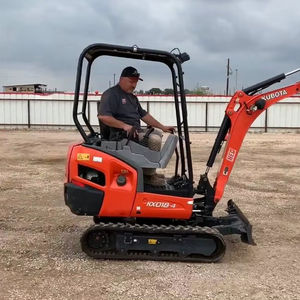 MINI PELLES KX018-4 COMPACTES D'OCCASION - Product Image 1