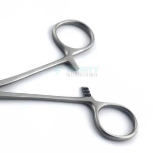 Pinzas para Arterias Spencer Wells de Primera Calidad, 40 mm, Herramienta de Alta Precisión - Product Image 6