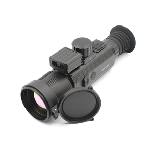 High Quality 256x192 <b>Thermal</b> Imaging Hunting Scope 25mm Lens Night <b>Vision</b> 8x 8um-14um Wavelength Long Range Durable Professional - Product Image 4