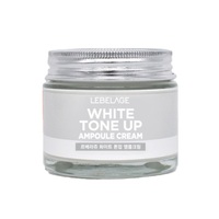 Crème d'ampoule de tonification blanche OEM ODM ensemble de soins de la peau coréen fabrication de marque privée