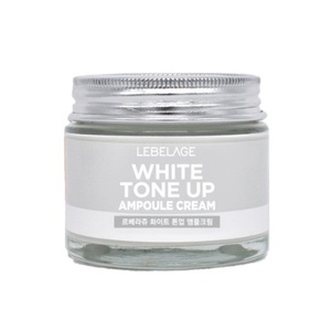OEM ODM White Tone Up Ampoule Cream Conjunto DE CUIDADO DE LA PIEL coreano Fabricación de etiqueta privada - Product Image 1