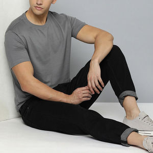 Camisetas de la mejor edición para hombres Buen fabricante profesional Diseño elegante Tendencias Moda Precio asequible Camisetas OEM - Product Image 3