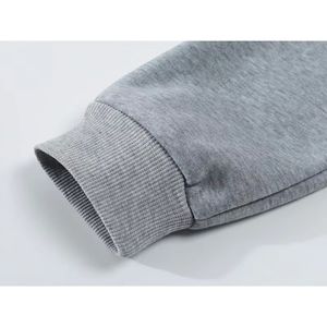 Pantalones informales para hombre, pantalones de chándal de lana para otoño e invierno, pantalones para correr para hombre, pantalones deportivos para gimnasio, pantalones largos de entrenamiento a la moda - Product Image 6