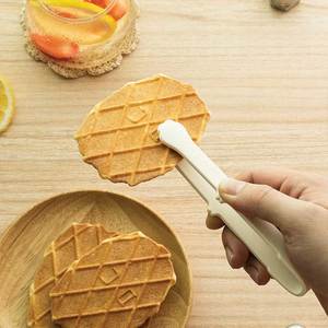 ที่คีบอาหารซิลิโคนสำหรับห้องครัวห้องครัวถังใส่น้ำแข็งทำจากไก่งวงสำหรับทำสลัดไก่ขนาดเล็ก - Product Image 1