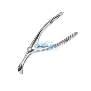 Écarteur manuel Killian Vienna ENT de haute qualité Spéculum nasal polonais en acier inoxydable pour usage médical - Product Image 5