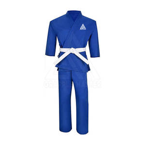 Nouveau design d'uniforme de karaté sur mesure uniforme de karaté de style luxe uniforme de karaté à impression personnalisée - Product Image 1