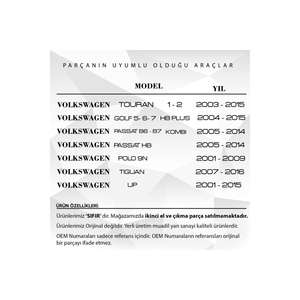 Engranaje De Bloqueo De Maletero Para Seat Ibiza - Product Image 4