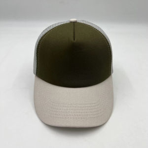 Gorra de Béisbol Deportiva de Algodón de Alta Calidad, Bordado 3D, Impresión Personalizada, 6 Paneles, Malla de Espuma, Unisex, Impresión en Relieve - Product Image 1