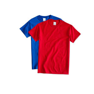 Camiseta Personalizada de Manga Corta Unisex, 100% Algodón Ecológico, Transpirable, con Impresión Digital - Product Image 5